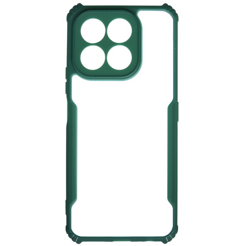Купить Накладка  BoraSCO Sky Case для HONOR X6c зеленый  5632564. Характеристики, отзывы и цены в Донецке