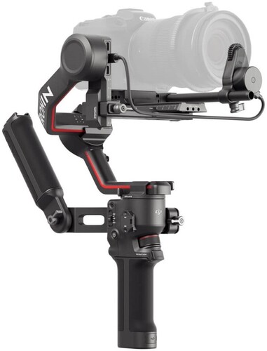 Купить Стабилизатор DJI RS 3 Combo  5456373. Характеристики, отзывы и цены в Донецке