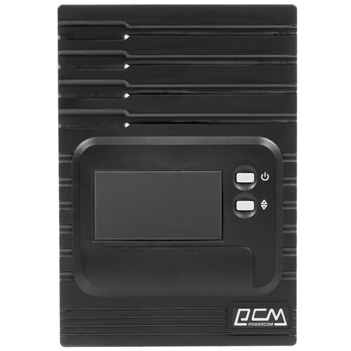 Купить ИБП Powercom Smart King Pro+ SPT-2000-II LCD  8184359. Характеристики, отзывы и цены в Донецке