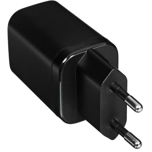 Купить Сетевое зарядное устройство GoPower GPQC09 черный  5479653. Характеристики, отзывы и цены в Донецке