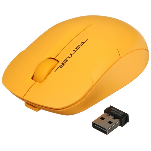 Купить Мышь беспроводная A4Tech Fstyler FG15C Air2  5605425. Характеристики, отзывы и цены в Донецке