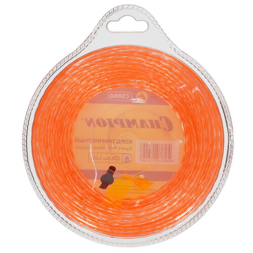 Купить Леска для триммеров Champion Square Twist DUO C5060  1215858. Характеристики, отзывы и цены в Донецке