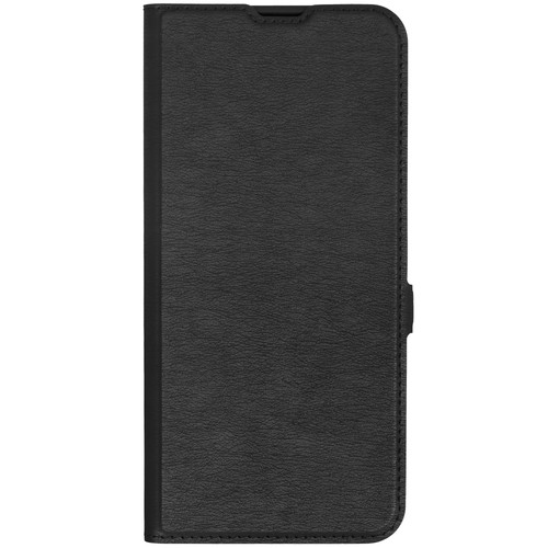 Купить Чехол-книжка  BoraSCO Book Case для Tecno SPARK Slim черный  5640005. Характеристики, отзывы и цены в Донецке