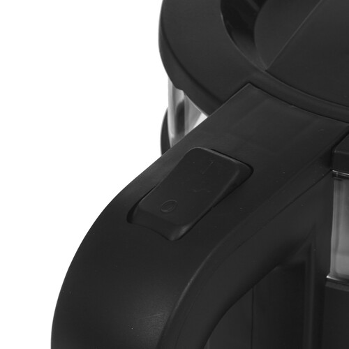 Купить Электрочайник Оasis K-17GPB черный  9243047. Характеристики, отзывы и цены в Донецке