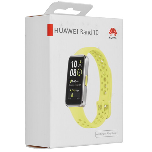 Купить Фитнес-браслет HUAWEI Band 10  5620806. Характеристики, отзывы и цены в Донецке