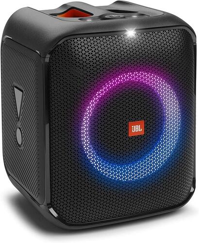 Купить Портативная аудиосистема JBL Partybox Encore Essential, черный  5402269. Характеристики, отзывы и цены в Донецке