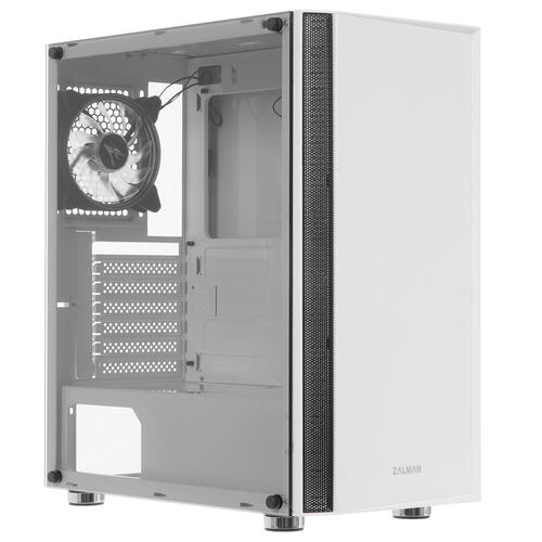 Купить Корпус ZALMAN R2  белый  4864744. Характеристики, отзывы и цены в Донецке