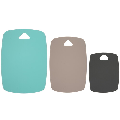 Купить Комплект разделочных досок SATOSHI 852-133  9200646. Характеристики, отзывы и цены в Донецке