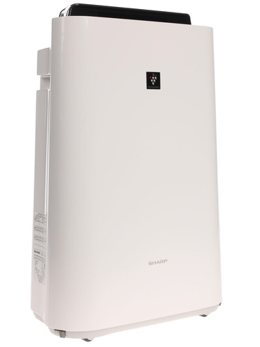 Купить Климатический комплекс Sharp KC-D51RW белый  1012538. Характеристики, отзывы и цены в Донецке
