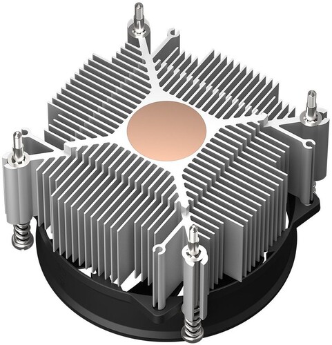 Купить Кулер для процессора PCCooler R95-I  5611054. Характеристики, отзывы и цены в Донецке