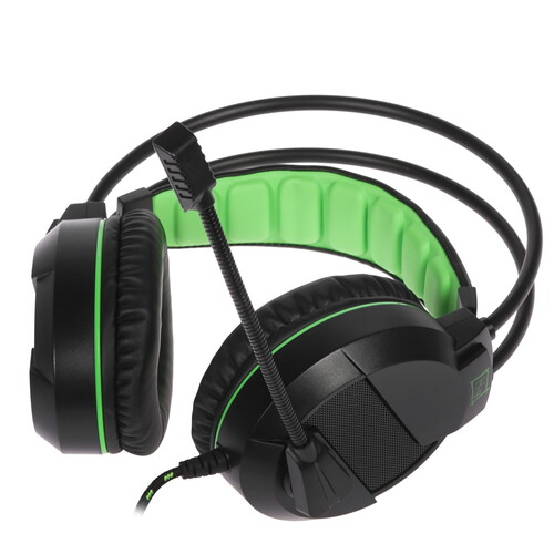 Купить Проводные наушники Harper Gaming Mirage GHS-R101 черный 2018  1315265. Характеристики, отзывы и цены в Донецке