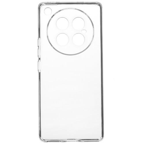 Купить Накладка  BoraSCO Silicone Case для Infinix ZERO 40 5G прозрачный  5489250. Характеристики, отзывы и цены в Донецке