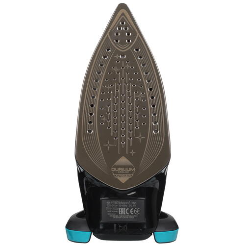 Купить Утюг Tefal Puregliss FV8066E0 черный  5409143. Характеристики, отзывы и цены в Донецке