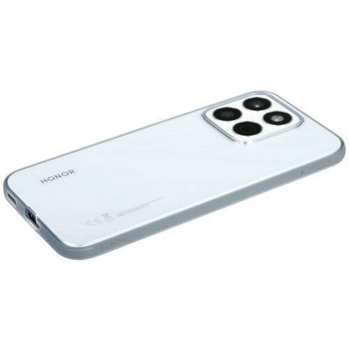 Купить 6.7" Смартфон HONOR X8c 128 ГБ белый  5608129. Характеристики, отзывы и цены в Донецке