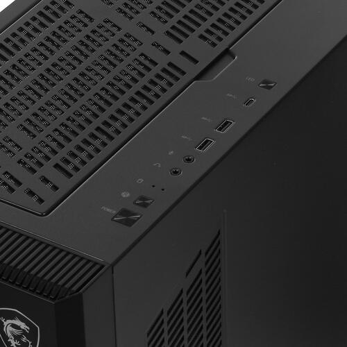 Купить Корпус MSI MPG VELOX 100P AIRFLOW  4861015. Характеристики, отзывы и цены в Донецке