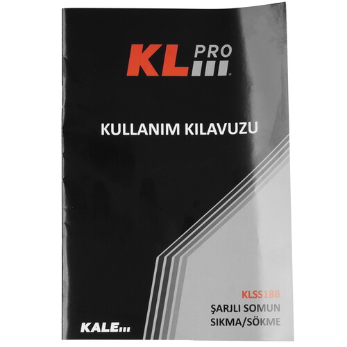 Купить Гайковерт KLPRO KLSS18B-50  9153972. Характеристики, отзывы и цены в Донецке