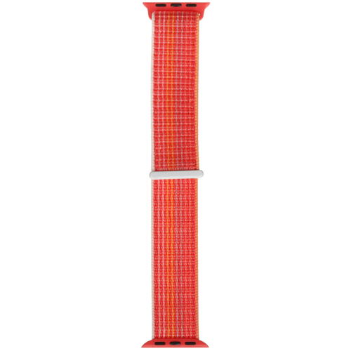 Купить Ремешок Aceline для Apple Watch 38/ 40/ 41mm красный  5430775. Характеристики, отзывы и цены в Донецке