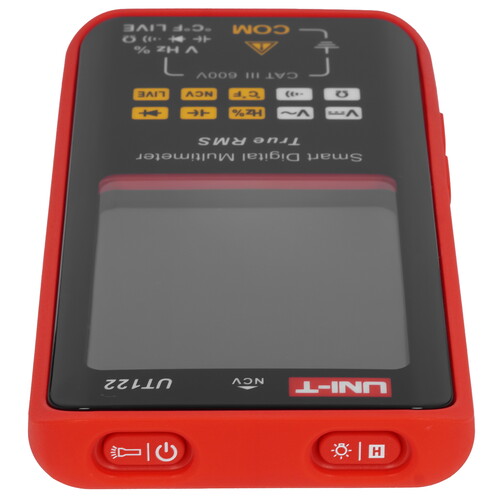 Купить Мультиметр UNI-T UT122  9155841. Характеристики, отзывы и цены в Донецке