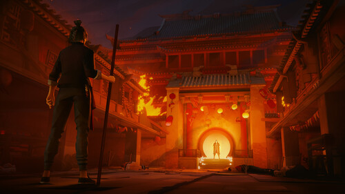 Купить Игра Sifu - Deluxe Edition (Epic Games Store)  5618061. Характеристики, отзывы и цены в Донецке
