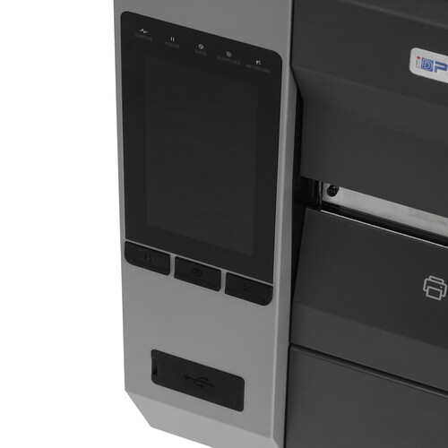 Купить Принтер этикеток iDPRT iK4 Industrial  9168858. Характеристики, отзывы и цены в Донецке