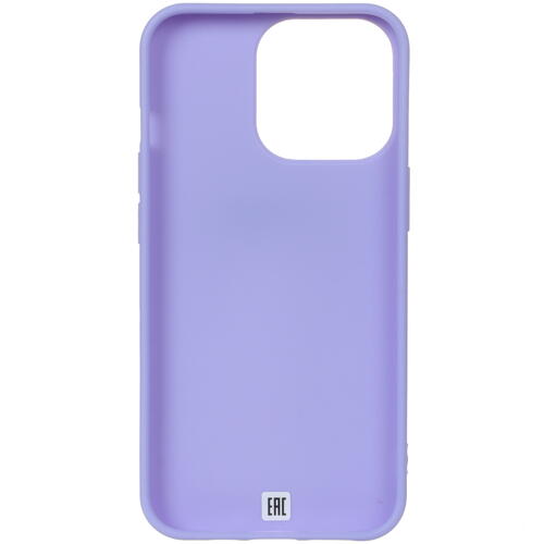 Купить Накладка  Aceline Fresh Color для Apple iPhone 13 Pro фиолетовый  4844431. Характеристики, отзывы и цены в Донецке
