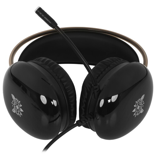 Купить Проводные наушники Onikuma X25 черный 2024  5634386. Характеристики, отзывы и цены в Донецке