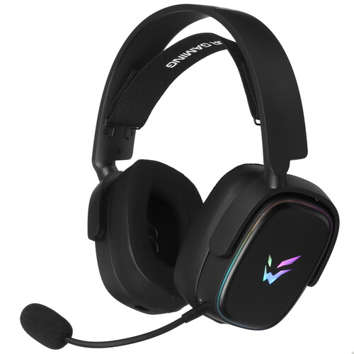 Купить Беспроводные/проводные наушники ARDOR GAMING Hide Wireless черный 2024  9076232. Характеристики, отзывы и цены в Донецке