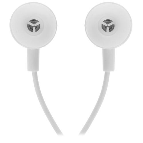 Купить Проводные наушники Red Line Stereo Headset SP10 белый  5362939. Характеристики, отзывы и цены в Донецке