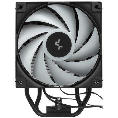 Купить Кулер для процессора DEEPCOOL AG500 BK ARGB V2 [R-AG500-BKAMMN-GJD]  5619664. Характеристики, отзывы и цены в Донецке