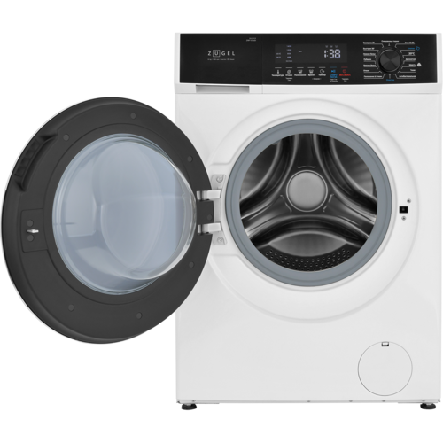 Купить Стиральная машина ZUGEL ZWF10140I белый  9271474. Характеристики, отзывы и цены в Донецке
