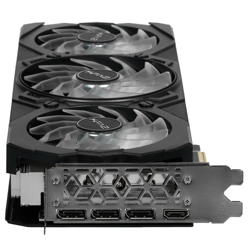 Купить Видеокарта KFA2 GeForce RTX 5060 Ti X-series OC 3FAN RGB Black  5632493. Характеристики, отзывы и цены в Донецке