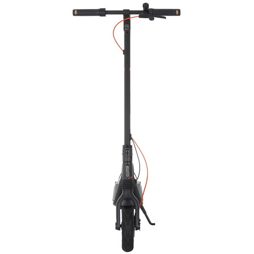 Купить Электросамокат NineBot KickScooter F2 Pro черный  5419936. Характеристики, отзывы и цены в Донецке