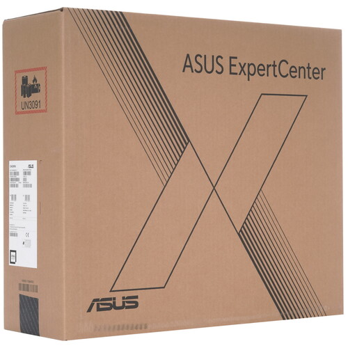 Купить 23.8" Моноблок ASUS E3 E3402WVA-BPC0460  5492505. Характеристики, отзывы и цены в Донецке