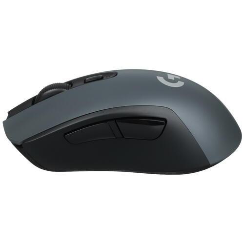 Купить Мышь беспроводная Logitech G603 LIGHTSPEED [910-005105] черный  5059923. Характеристики, отзывы и цены в Донецке