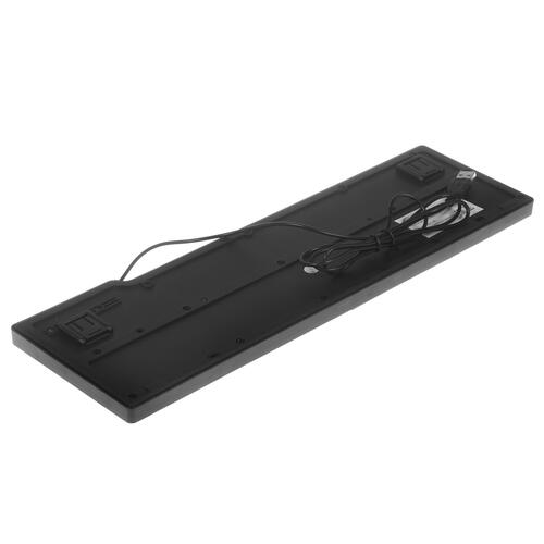 Купить Клавиатура  проводная Ritmix RKB-100  8135743. Характеристики, отзывы и цены в Донецке