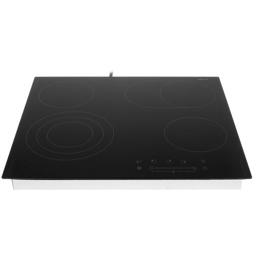 Купить Электрическая варочная поверхность DEXP 5M4СTYL/B  1225666. Характеристики, отзывы и цены в Донецке