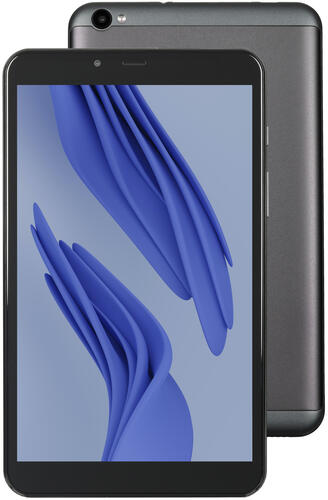 Купить 8" Планшет KENSHI E28 LTE 64 ГБ серый  9006227. Характеристики, отзывы и цены в Донецке