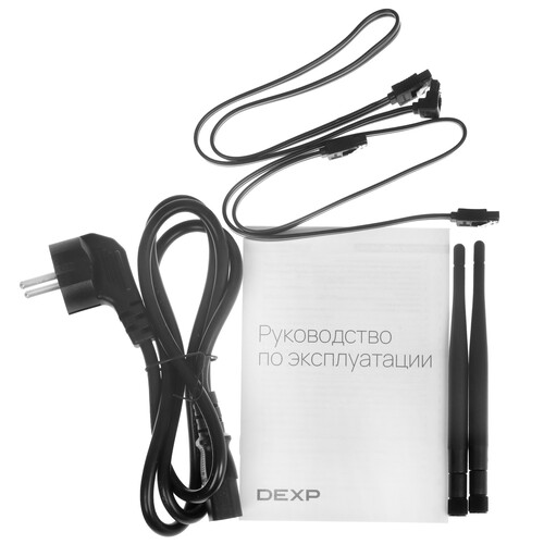 Купить ПК DEXP Atlas H549  5633358. Характеристики, отзывы и цены в Донецке