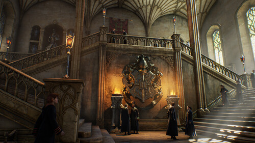 Купить Игра Hogwarts Legacy Deluxe Edition (Steam)  5489323. Характеристики, отзывы и цены в Донецке
