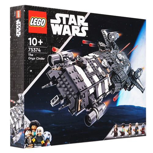 Купить Конструктор LEGO Star Wars The Onyx Cinder  5482989. Характеристики, отзывы и цены в Донецке