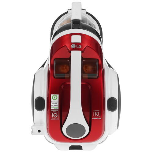 Купить Пылесос LG VC-73188NELR красный  5356624. Характеристики, отзывы и цены в Донецке