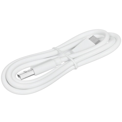 Купить Кабель круглый REXANT USB Type-C - USB 2.0 Type-A белый 1 м  5479563. Характеристики, отзывы и цены в Донецке