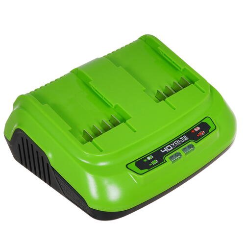 Купить Зарядное устройство Greenworks G40UC8 40V  9966323. Характеристики, отзывы и цены в Донецке