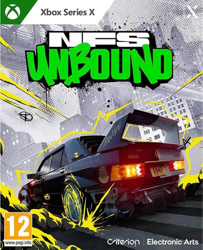 Купить Игра Need for Speed Unbound (Xbox Series X)  5091490. Характеристики, отзывы и цены в Донецке