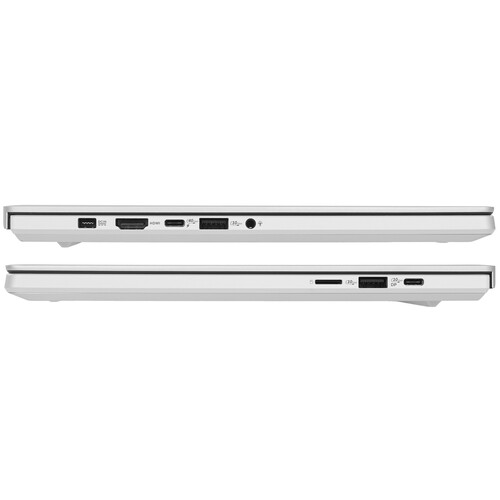 Купить 14" Ноутбук ASUS ROG Zephyrus 14 GA403UI-QS045W белый  5495658. Характеристики, отзывы и цены в Донецке