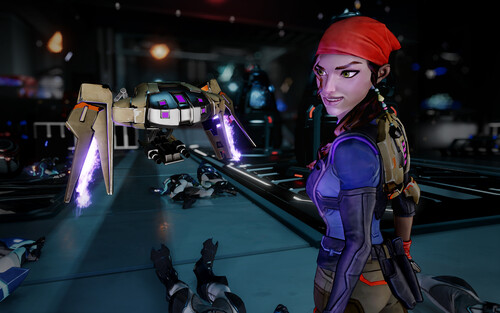 Купить Игра Agents of Mayhem - Digital Edition (Steam)  5618233. Характеристики, отзывы и цены в Донецке