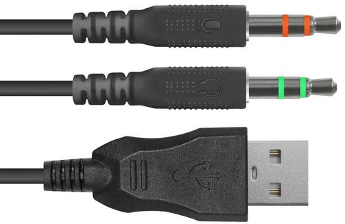 Купить Проводные наушники Defender Dexter RGB черный 2024  5463198. Характеристики, отзывы и цены в Донецке