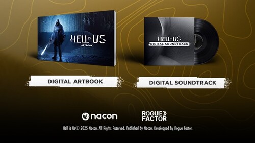 Купить Игра Hell is Us - Deluxe Edition (Steam)  5622343. Характеристики, отзывы и цены в Донецке