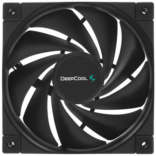 Купить Вентилятор DEEPCOOL FK120 [R-FK120-BKNPF1-G-1]  5003845. Характеристики, отзывы и цены в Донецке