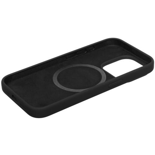 Купить Накладка  Aceline Liquid Silicone Magnet для Apple iPhone 15 Pro черный  5438841. Характеристики, отзывы и цены в Донецке